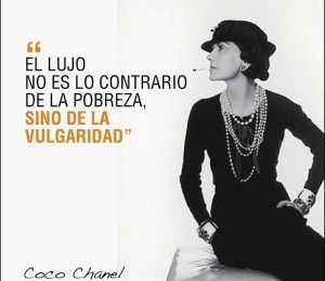 Las mejores frases de Coco Chanel