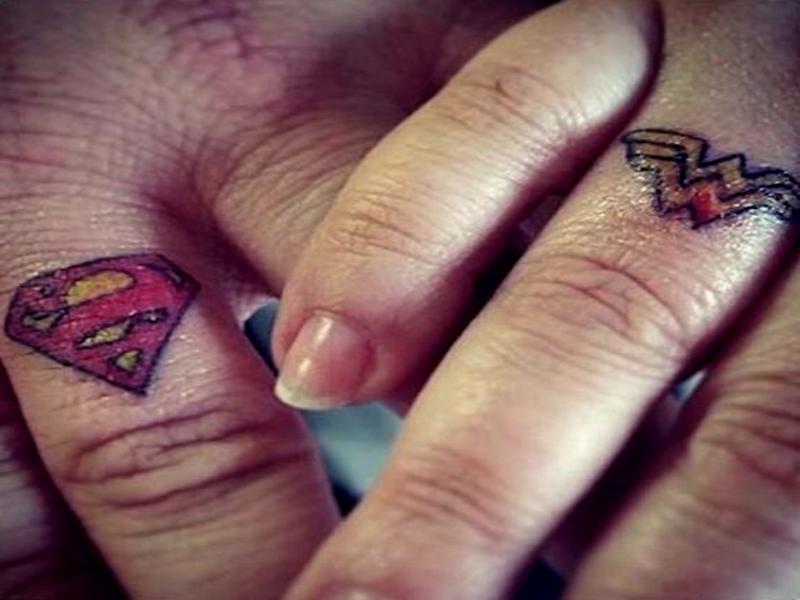 tattoos parejas