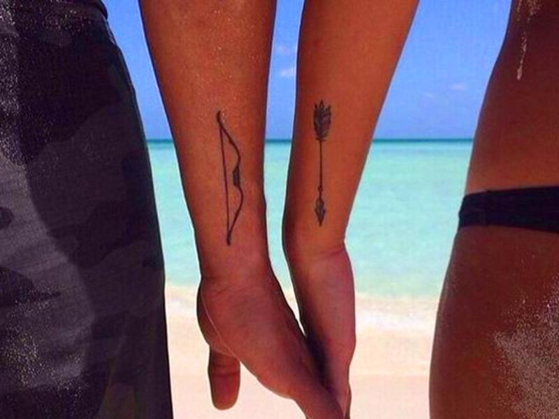 tatuajes parejas