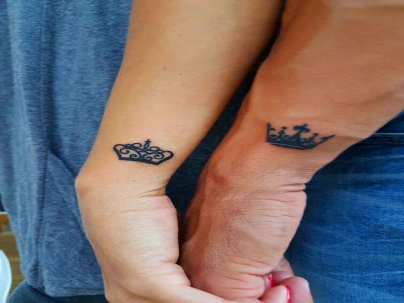 Los 28 Mejores Tatuajes Para Parejas Enamoradas Fotos