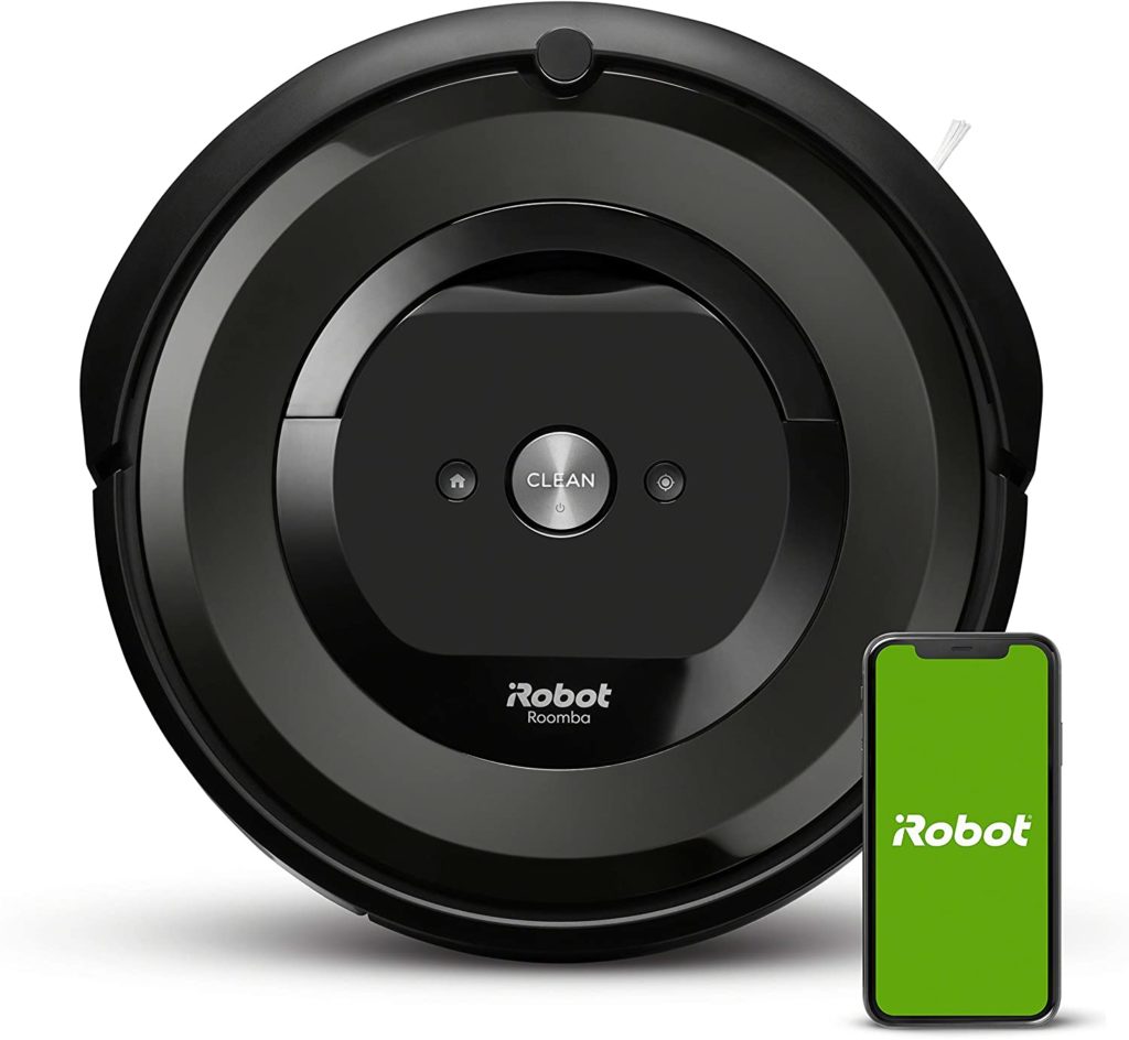 Piezas y recambios imprescindibles en una Roomba