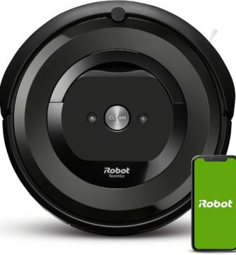 Piezas y recambios imprescindibles en una Roomba