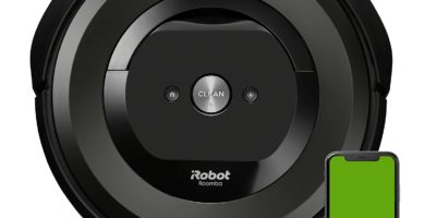 Piezas y recambios imprescindibles en una Roomba