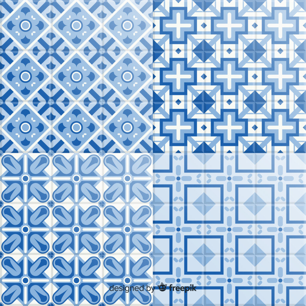 Azulejos geométricos
